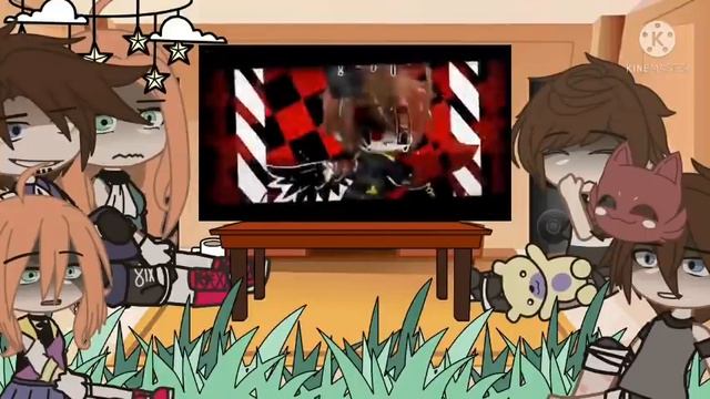 ?Past Aftons React To Memes (1/1) смотреть онлайн