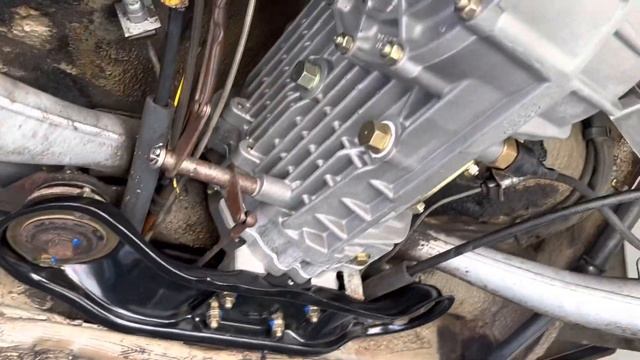 1974 Porsche 911S Engine Install смотреть онлайн