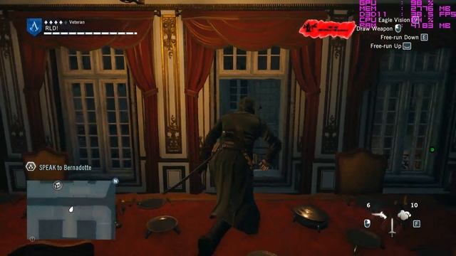 [NVIDIA GeForce GTX 1050 Ti 4gb] Assassins creed Unity Shealth, Brutal, Combat Kills By KillerGames смотреть онлайн