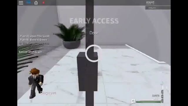 Roblox Entry point how to stealth The deposit (Outdated) смотреть онлайн