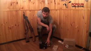 Обзор портативного компрессора ВД | PCPGUN.RU