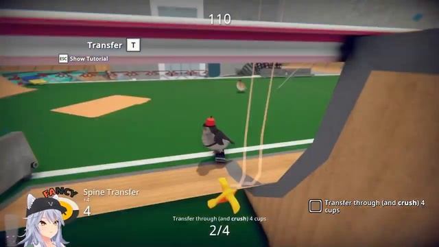 Skatebird - Games for Ukraine смотреть онлайн