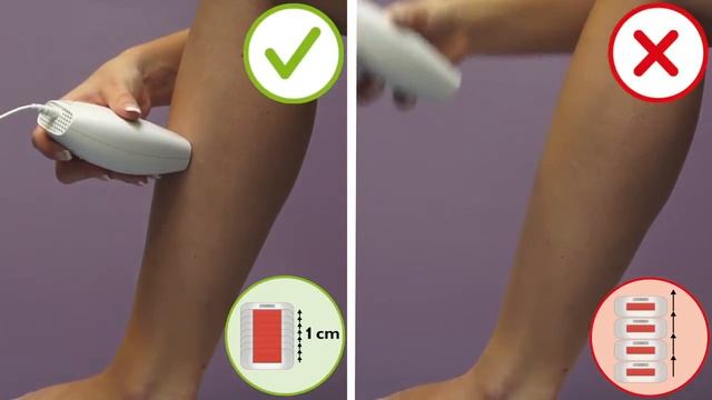 Фотоэпилятор Филипс. Руководство пользователя смотреть онлайн