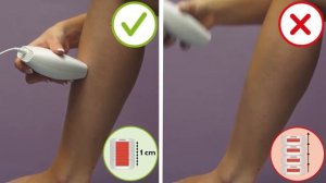 Фотоэпилятор Филипс. Руководство пользователя