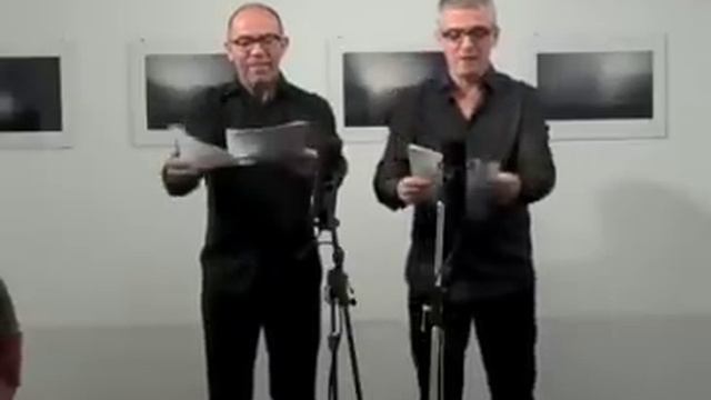 Vincent Barras & Jacques Demierre_voicing through saussure (1) смотреть онлайн