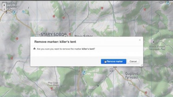 iZurvive DayZ Map - Introduction