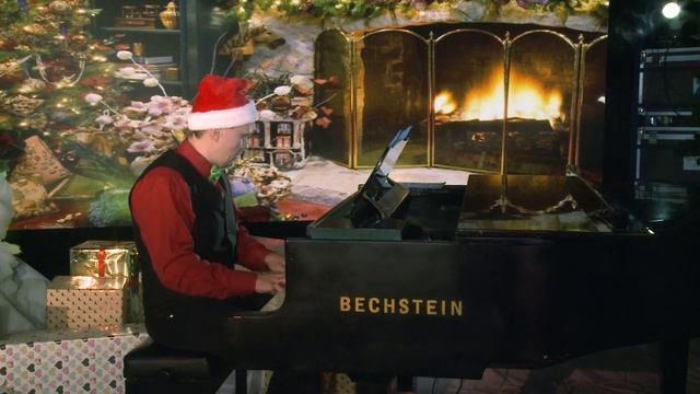 Павел Шинкевич — Jingle Bells