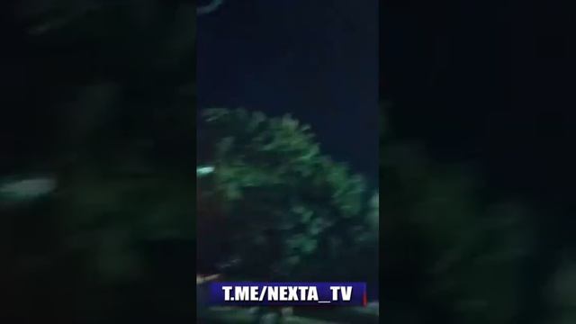 Салют в Бресте полетел в сторону дома 30 августа видео NEXTA смотреть онлайн
