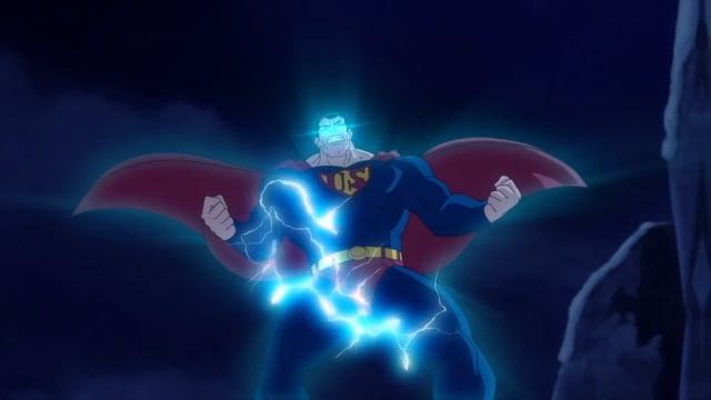 Superman vs. Superior Man [edit] смотреть онлайн