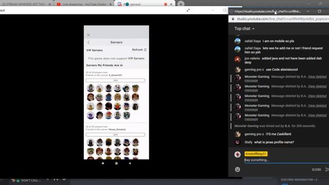 IDK. JUST JOIN IF YOU WANT. (JAVA GIVING AWAY INFINITY LORD PETS AND MAYBE ME) ROBLOX смотреть онлайн