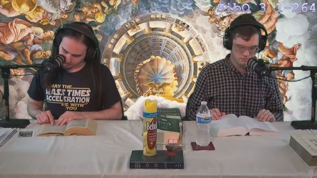 Friday Apocryphal Podcast #130 - The Titans! (Sibylline Oracles Book 3 1-264) смотреть онлайн