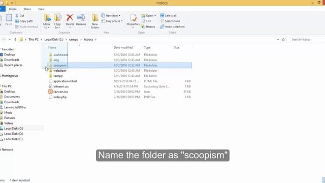 How to install XAMPP and SUBLIMETEXT смотреть онлайн