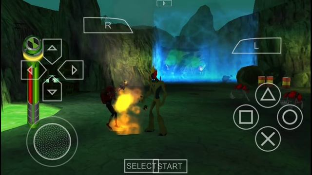 Ben 10 Alien Force Vilgax Attacks All Cheat Codes смотреть онлайн