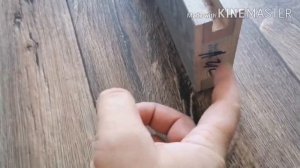 Просела дверь. Ремонт царговой двери.