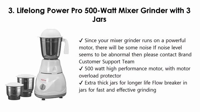 Top 5 Best Mixer Grinders In India 2019 - Best Juicer Mixer Grinder смотреть онлайн