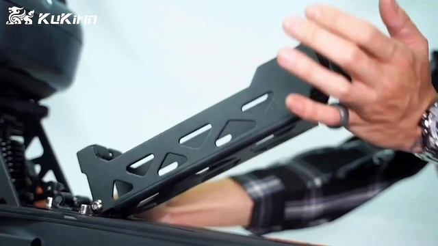 KuKirin M5Pro - Unboxing And Assembly Tutorial