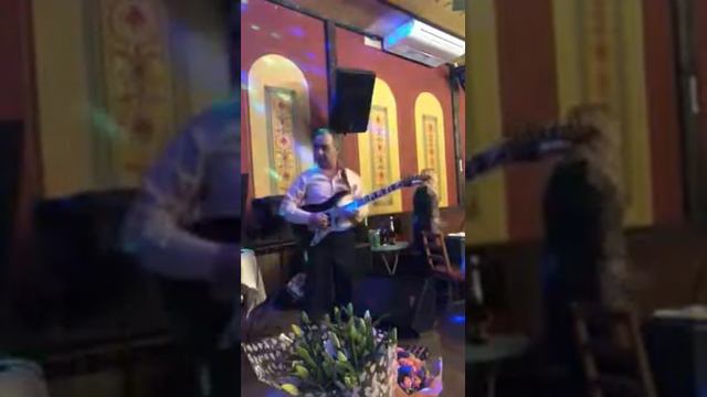 Папин. Гитара. Чудная далина смотреть онлайн