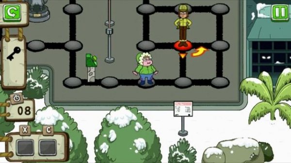 CLARENCE - ZOOKEEPER CAPER - CLARENCE GAMES - Cartoon Network Games