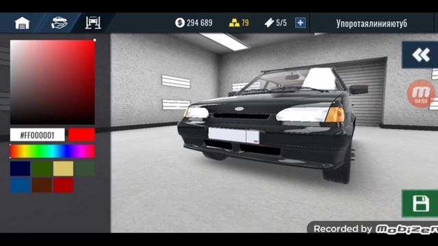 Как сделать Фсо мигалки стробоскопы в Rcd смотреть онлайн