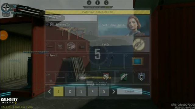 CALL OF DUTY MOBILE MODO JUEGO EN DOMINO смотреть онлайн