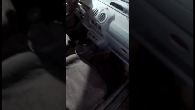 Renault Twingo 1.2 2001 parte 1 смотреть онлайн