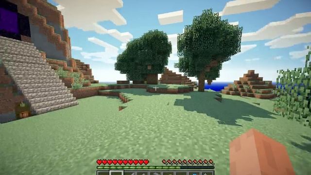 Minecraft on a Geforce GT220 DDR3 1GB смотреть онлайн