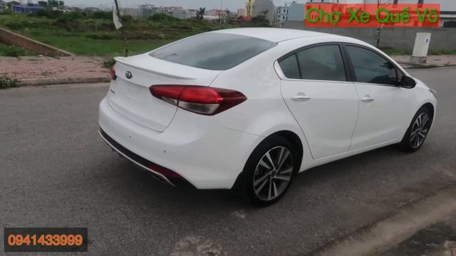 Chợ Ô Tô Quế Võ Báo Giá Cerato 1.6 AT 2018 смотреть онлайн