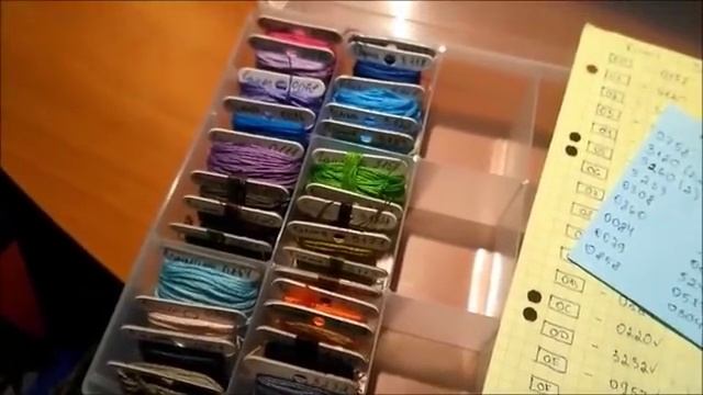 #18 - Моя неделька рукоделия (05.10 - 10.10) - ДОЛГОЖДАННЫЙ ФИНИШ смотреть онлайн