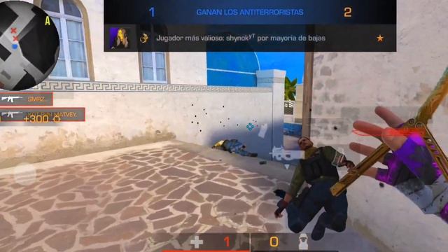 Red magic 8 pro standoff 2 a 300 FPS ? смотреть онлайн