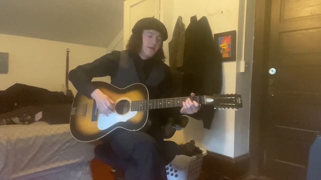 Scarey Day Blues (Blind Willie McTell cover) смотреть онлайн