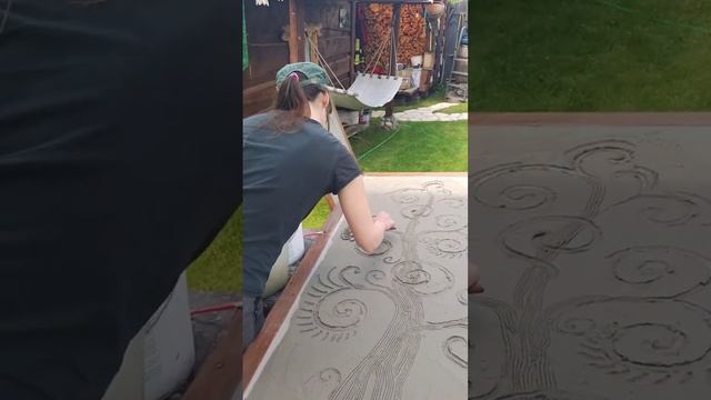 Дверь из пенопласта,лепнина смотреть онлайн