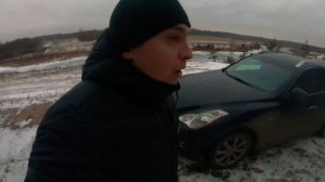 Infiniti EX35 реальный отзыв,после года эксплуатации...