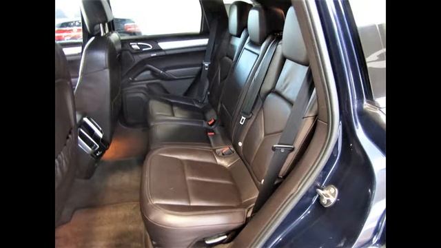 PORSCHE CAYENNE 3.0 D PLATINUM EDITION смотреть онлайн