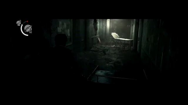 The Evil Within let's play - part 8: Невидимые враги смотреть онлайн