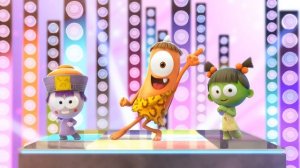 Spookiz | Halloween Special 2 - Trick or Treat! | Videos For Kids 스푸키즈