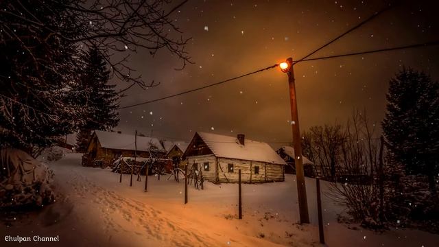 Родительский дом. В детство свое ты опять окунешься. Воспоминание. Мама.Колыбельная. Релакс HD 1080 смотреть онлайн