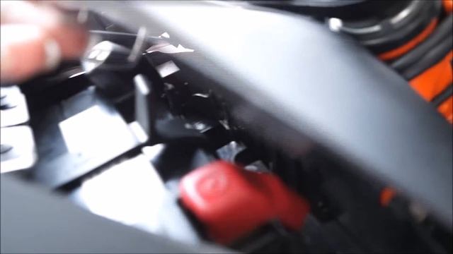 KTM RC 200 Full View & Exhaust sound (Full HD) смотреть онлайн