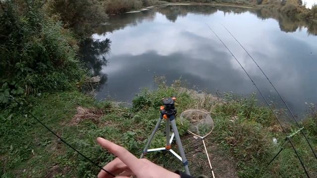 Речной лещ / Окунь на живца/ Длинный или короткий поводок!? Вот в чем вопрос.... смотреть онлайн