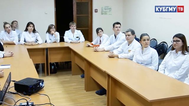 Кафедра Судебной Медицины КубГМУ - Олимпиада (by INVADERSTAN) смотреть онлайн