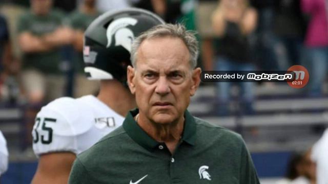 Message 2 Mark Hollis & Mark Dantonio... смотреть онлайн