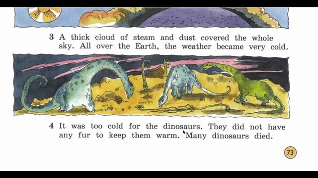 Английский язык Forward 4 класс 2 часть страницы 73-74 смотреть онлайн