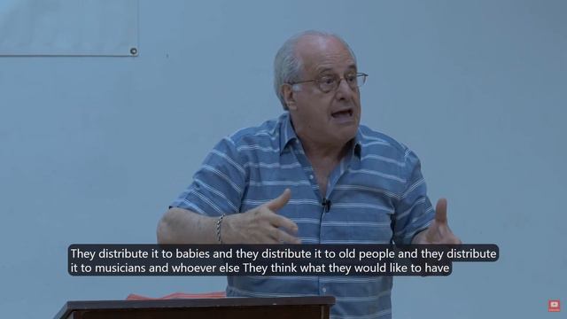 Понимание марксизма: вопросы и ответы с Ричардом Д. Вольфом [июнь 2019 г.] смотреть онлайн