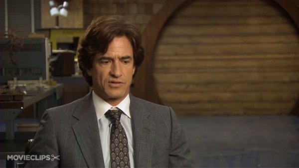 Jobs Interview - Dermot Mulroney (2013) - Ashton Kutcher Movie HD