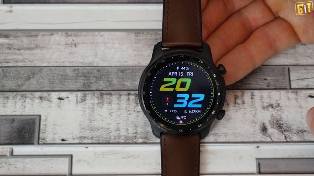 TicWatch Pro 3 Ultra LTE - smartwatch dla wymagających z WearOS i eSIM | test, recenzja, review смотреть онлайн