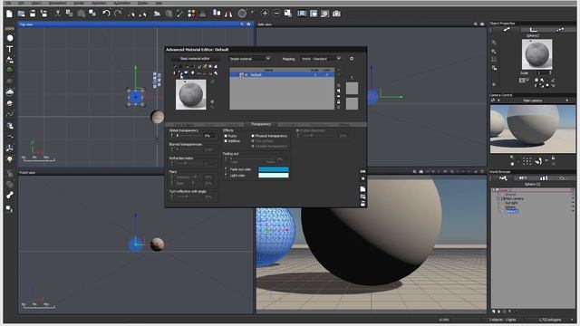 37 material editor basic advanced color tab. Introduction to Vue 2015 tutorials. смотреть онлайн