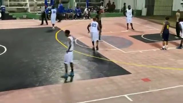 Atiba Harris, St. Peter’s “RUNNERZ”Vs Pharmcare, Birdrock “UPRISERS” смотреть онлайн