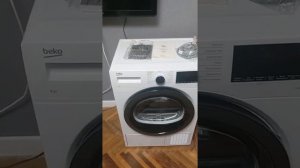 обзор сушильной машины Beko(1)
