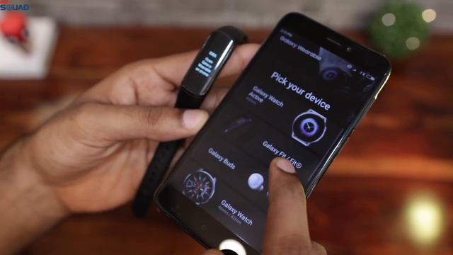 Samsung Fite Smatband only in 2490/- смотреть онлайн