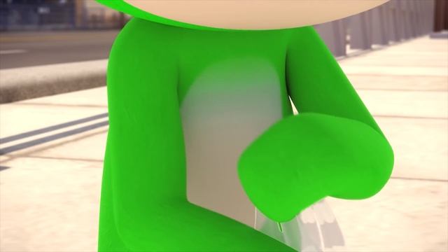 Минифорс Х в гостях у Сюзи - Учитель Рой - Сборник смотреть онлайн