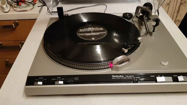 Technics SL-5100 смотреть онлайн